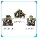 Pottery Nativity Ornament Craft thumbnail-1