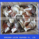Frozen Peru Giant Squid Tentacle,wing,neck,fillet,tube