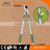 SK5 blade telescopic pruning lopper for garden anvil lopper shears with aluminum alloy handle