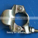 BS1139/EN74 Scaffolding Pressed Putlog Coupler thumbnail-1