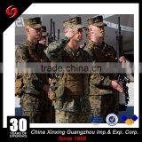 Custom Deisgn Trucker Style Baseball Caps Unisex Military Mesh Hats thumbnail-3