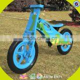 2017 Wholesale Top Fashion Wooden Boys Balance Bike W16C172 thumbnail-6