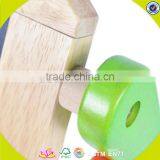 Оптовым покупателям: Универсальная деревянная доска для мелом, черный цвет, модель W12B059 thumbnail-6