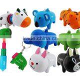 Mini Ball Pen With Keychain LS Eplus thumbnail-1