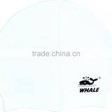 2016 Single Color Silicone Swimming Cap and Adult Swimming Hat Made by Direct Factory thumbnail-2