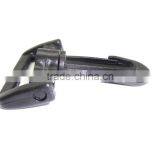 1.5" Plastic Swivel Hook, Black POM Plastic Hook, Plastic Swivel Snap Hook For Bag/Belt/Camera Strap thumbnail-4