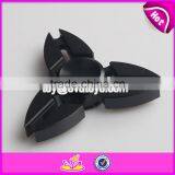 Hot New Fingertips Metal Spiral Fingers Gyro Hand Toy Spinner Best Anxiety Release Metal Fidget Toy Spinner W01A247 thumbnail-3