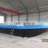 Self Propelled Sand Transportation Barge With Capacity 30-300ton thumbnail-3