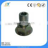 Gas Meter Tube Connect Fitting for South America / Columbia Market thumbnail-2