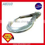 Forged Aluminum Large Double Action Scaffolding Snap Hook thumbnail-5