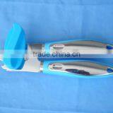 Stainless Steel Can Opener, Blue thumbnail-1