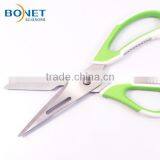 S52033G2 FDA Certificated 9" Quality Separable PP+TPR Handle Scissor Kitchen thumbnail-5