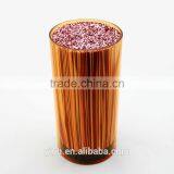 Home Decor New Design Kitchenware Knife Display Racks Plastic Knife Accessories Fiber Rods Holder