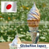 Japanese Soft Ice Cream Powder for Wholesale Soft Cream Maker Producer Made in Hokkaido Japan thumbnail-1