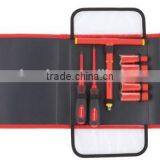 3/8" Dr. Insulated Reversible Ratchet Set thumbnail-2