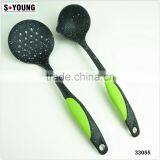 33055 Colorful Nylon Material Kitchen Utensil Set Nylon Kitchen Tools thumbnail-1