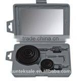 9pcs Superior Quality Hole Saw Set thumbnail-1