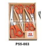Stainless Steel Pizza Scissor Set With PP Handle thumbnail-1