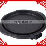 Mini Cast Aluminium Electric Grill Pan Frying Pan Skillet 11'' thumbnail-2