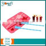 Portable Silicone Eco-friendly Ice Cube Storage Box thumbnail-1