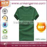 Customize 100% Cotton Plain Printing Promotional T Shirt Wholesale China thumbnail-1