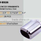 Car Welding Exhaust Muffler thumbnail-2