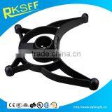 High Quality Die Casting Aluminum Alloy Metal Pedestal or Stand thumbnail-3