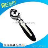 Hot Sale High-end Metal Eco-friendly Ice Cream Spoon With High Quality thumbnail-4