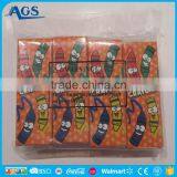 Open the Box and Put Your Hands in Colors Funny Kid 200 Wax Crayon thumbnail-6