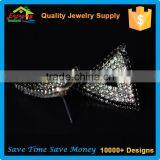 Modern Design Perfect Finishing Superior Quality Laser Cutting Shine Earring Jewelry thumbnail-5