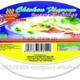 DELICIOUS & QUALITY CHICKEN FLAVOUR INSTANT BOWL PORRIDGE 50g - Thien Huong Food JSC thumbnail-1