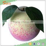 2016 New Wholesale Honey Peach Artificial Fruit for Decoration thumbnail-2