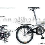 Foldable Bicycle thumbnail-1