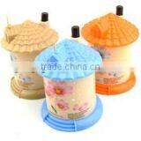 Small House Automatic Toothpick Holders thumbnail-1