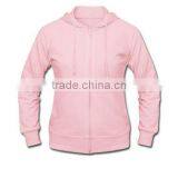 Women's Zip-up Raglan Hoodie Nanchang thumbnail-1