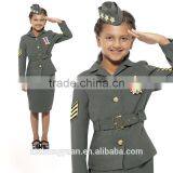 High Quality Kids Army Military Uniform Children Woodland Suit Jacket thumbnail-2