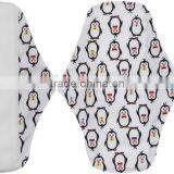 New Design Breathable and Waterproof Mama Cloth Reusable Menstrual Pads thumbnail-2