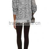 New Arrival Wholesale Unisex Full Print Jersey Hooded Sweatshirt thumbnail-2