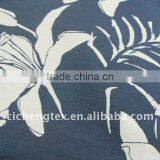 Nylon Cotton Fabric, Print, Solid Dyed,peach Finish thumbnail-1