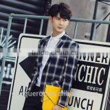 Grid Window Pane Man Suit.BSPL0640 thumbnail-4