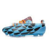 China Football Shoes Manufacturing Have Sample for Male Female, Design Your Own Soccer Shoes Sport for Children Adults thumbnail-1