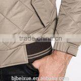 Wholesale 2016 Latest Design Fashion Bulk Man Jacket Baseball Jackets thumbnail-5