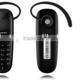 BHNS02 New Product Electronic GSM Mobile Phone Gadget Bluetooth Headset Dialer thumbnail-2