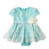 2017 Hot Sale Baby New Model Dress & Ladies Fashion Abd Patterns Lace Dresses thumbnail-1