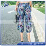 2017 Prints Cotton Leggings Wholesale Women's Loose Leggings thumbnail-6