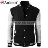 Wholesale Men Custom Baseball Uniform Xxxxl Sweatshirts thumbnail-1
