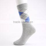 Men's Classical Business Cotton Crew Socks thumbnail-1