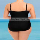 Custom 2016 New Suit Swimwear Sey Backless Large Cover Belly Swimwear Bikinis thumbnail-2