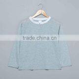 Sublimation Blank Custome Print T-shirt no Minimum Quantity Real Factory thumbnail-1
