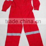 Flame Retardant Coverall Safety Workwear Safety Clothing thumbnail-3